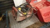 HILTI DC SE20 110v wall chaser c/w case