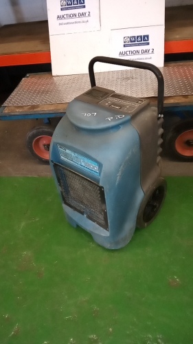 DRi-EAZ 1200 240v dehumidifer