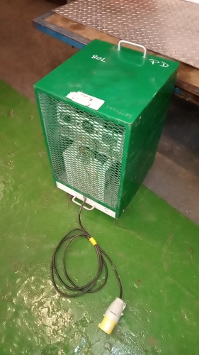 EBAC BD70 dehumidifer