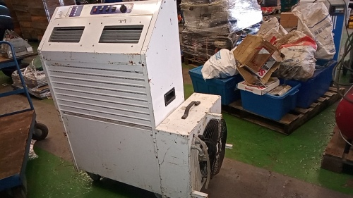 BROUGHTON split air conditioning machine