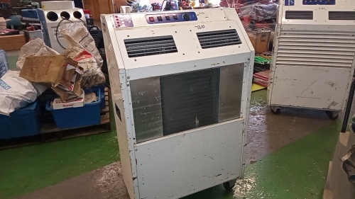 BROUGHTON split air conditioning machine