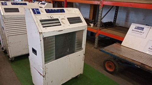 BROUGHTON split air conditioning machine