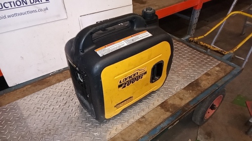 LONCIN 2000i inverter generator (RMP)