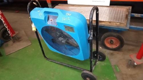 ELITE 5000 110v air mover