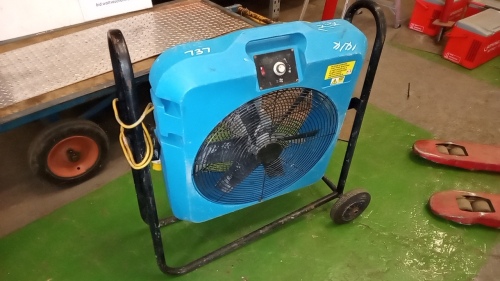 ELITE 5000 110v air mover