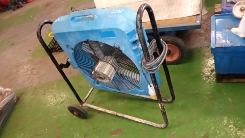 ELITE 5000 110v air mover