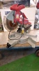 MILWAUKEE MS305 DB 110v sliding mitre saw