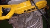 DEWALT D27105 flipover saw - 5