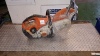 STIHL TS410 petrol stone saw