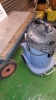 NUMATIC 110v vacuum c/w trolley - 2