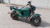 2005 HIPPO ECORIDER 175cc petrol atv motorbike with tow bar (s/n 2005-02/1605P)