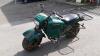 2005 HIPPO ECORIDER 175cc petrol atv motorbike with tow bar (s/n 2005-02/1605P) - 5