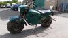 2005 HIPPO ECORIDER 175cc petrol atv motorbike with tow bar (s/n 2005-02/1605P) - 17