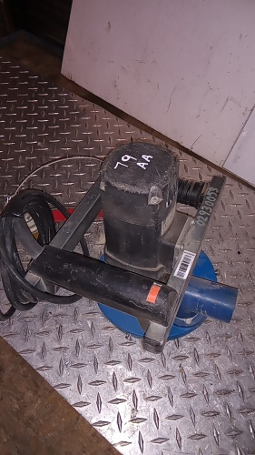 REFINA 110v sander