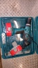 MAKITA 8391D 18v cordless drill c/w case - 2