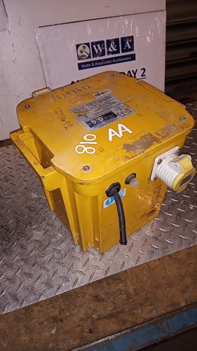 5kva transformer