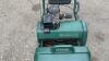 ATCO BALMORAL petrol cylinder mower c/w collection box - 15