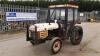 LEYLAND MARSHALL 302 2wd tractor c/w full cab, 3 point linkage, puh & pto (All hour and odometer readings are unverified and unwarranted)