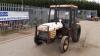 LEYLAND MARSHALL 302 2wd tractor c/w full cab, 3 point linkage, puh & pto (All hour and odometer readings are unverified and unwarranted) - 2