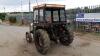 LEYLAND MARSHALL 302 2wd tractor c/w full cab, 3 point linkage, puh & pto (All hour and odometer readings are unverified and unwarranted) - 4