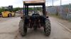 LEYLAND MARSHALL 302 2wd tractor c/w full cab, 3 point linkage, puh & pto (All hour and odometer readings are unverified and unwarranted) - 5