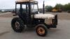 LEYLAND MARSHALL 302 2wd tractor c/w full cab, 3 point linkage, puh & pto (All hour and odometer readings are unverified and unwarranted) - 8