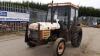 LEYLAND MARSHALL 302 2wd tractor c/w full cab, 3 point linkage, puh & pto (All hour and odometer readings are unverified and unwarranted) - 22