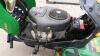 2013 JOHN DEERE X165 Hydro petrol ride on mower c/w 48'' deck (s/n 050008) - 15