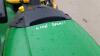 2013 JOHN DEERE X165 Hydro petrol ride on mower c/w 48'' deck (s/n 050008) - 17