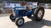 FORD 4000 Pre Force 2wd tractor (s/n B844247) (No Vat) (All hour and odometer readings are unverified and unwarranted)