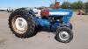 FORD 4000 Pre Force 2wd tractor (s/n B844247) (No Vat) (All hour and odometer readings are unverified and unwarranted) - 5