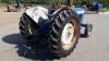 FORD 4000 Pre Force 2wd tractor (s/n B844247) (No Vat) (All hour and odometer readings are unverified and unwarranted) - 7