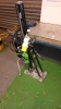 EIBENSTOCK 110v core drill c/w stand - 2