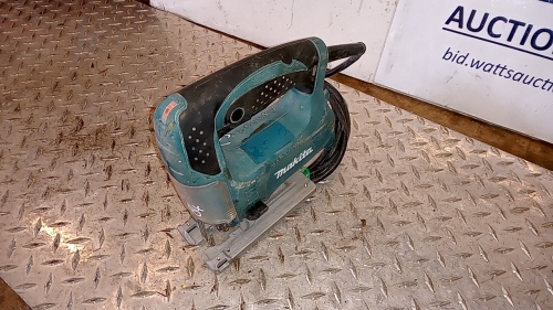 MAKITA 4329 110v jigsaw