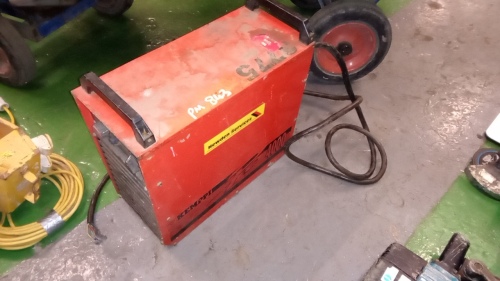 KEMPPI PL4000 welder