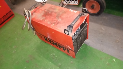 KEMPPI PS3500 welder