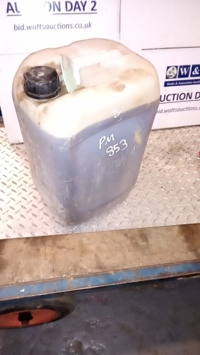 25l engine oil
