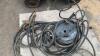 Jet wash hose reel c/w lance - 3