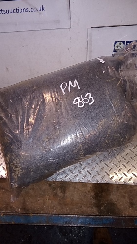 Bag of insulation