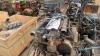 RENAULT MIDLUM diesel engine & gearbox c/w clutch - 4