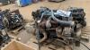 RENAULT MIDLUM diesel engine & gearbox c/w clutch - 5