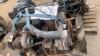 RENAULT MIDLUM diesel engine & gearbox c/w clutch - 6