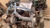 RENAULT MIDLUM diesel engine & gearbox c/w clutch - 7