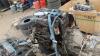 RENAULT MIDLUM diesel engine & gearbox c/w clutch - 12