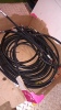 Quantity of hydraulic hoses