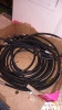 Quantity of hydraulic hoses - 2