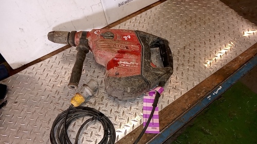 HILTI TE80 ATC 110v breaker