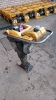 WACKER NEUSON BS50 petrol trench rammer - 2