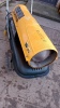 MASTER diesel 110v space heater - 4