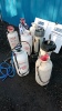 9 x dust suppression bottles - 3